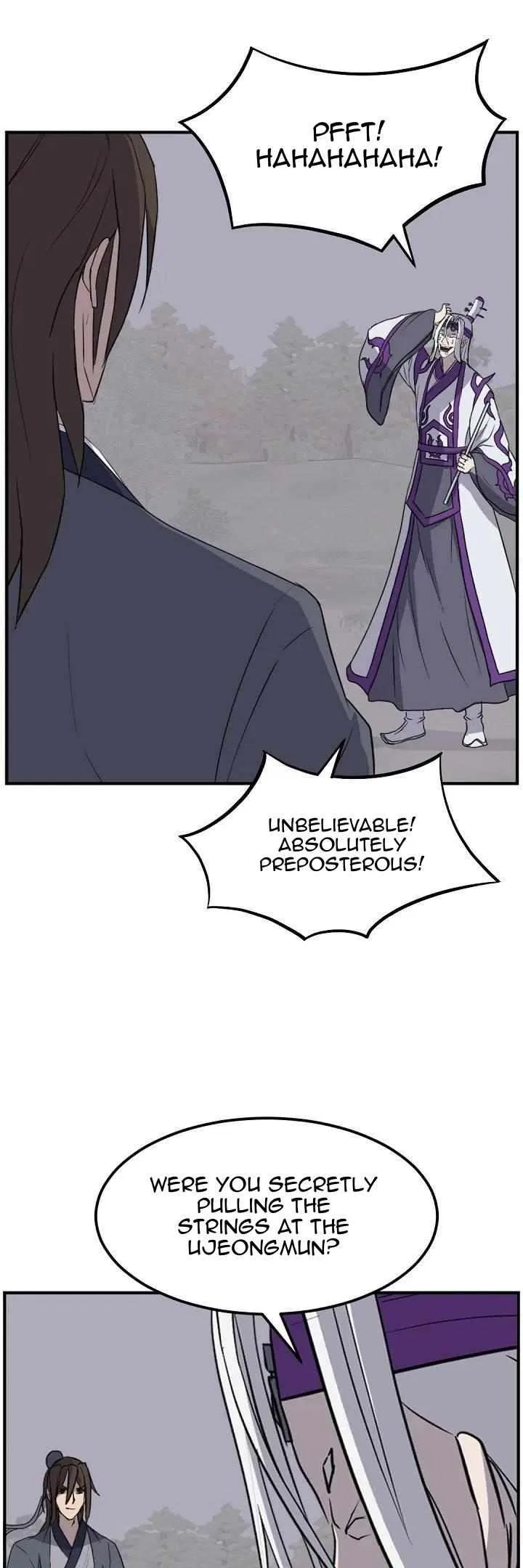 Immortal, Invincible Chapter 179 – Page 7