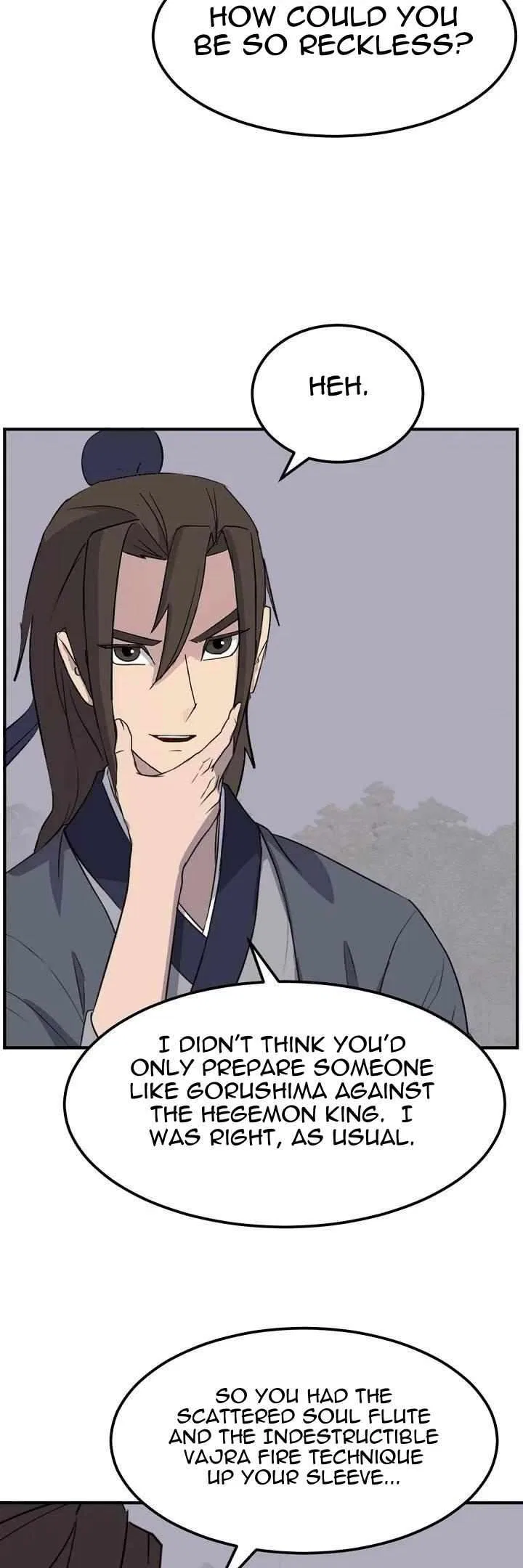 Immortal, Invincible Chapter 179 – Page 9