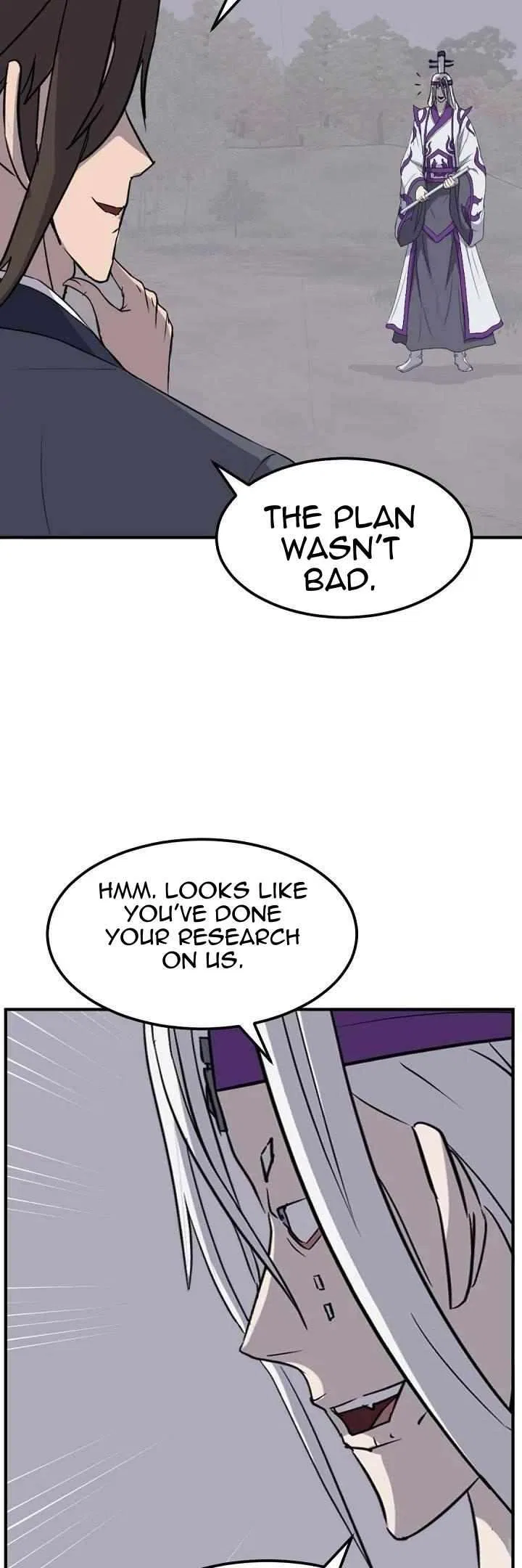 Immortal, Invincible Chapter 179 – Page 10