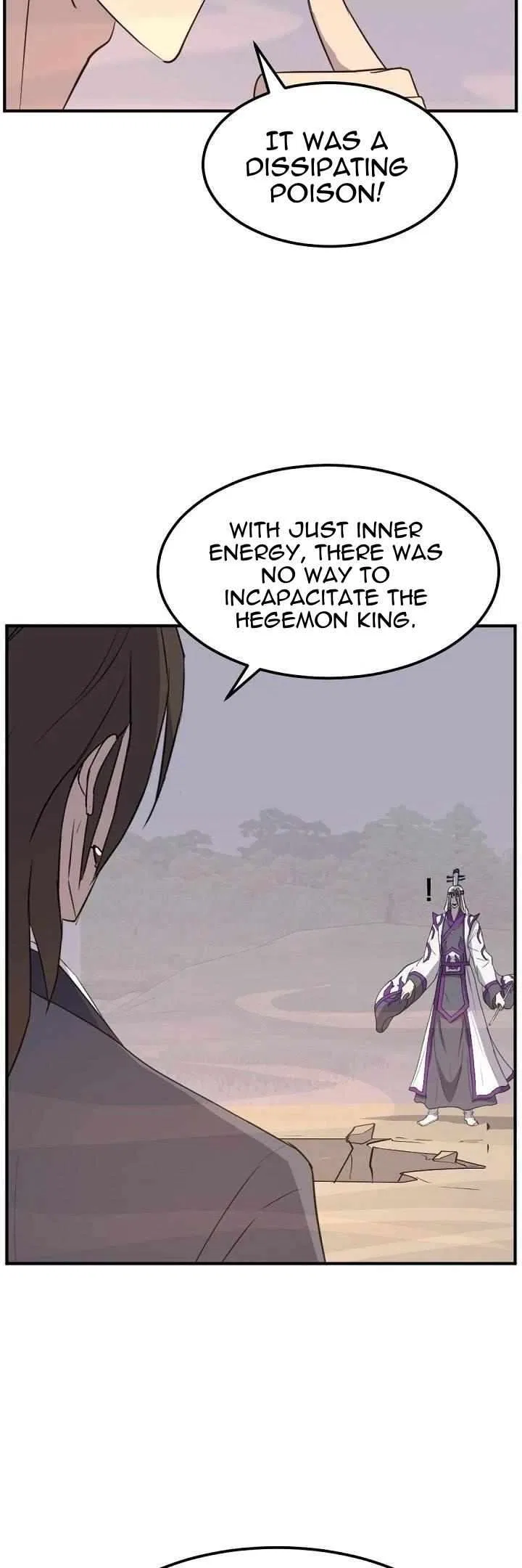 Immortal, Invincible Chapter 179 – Page 16