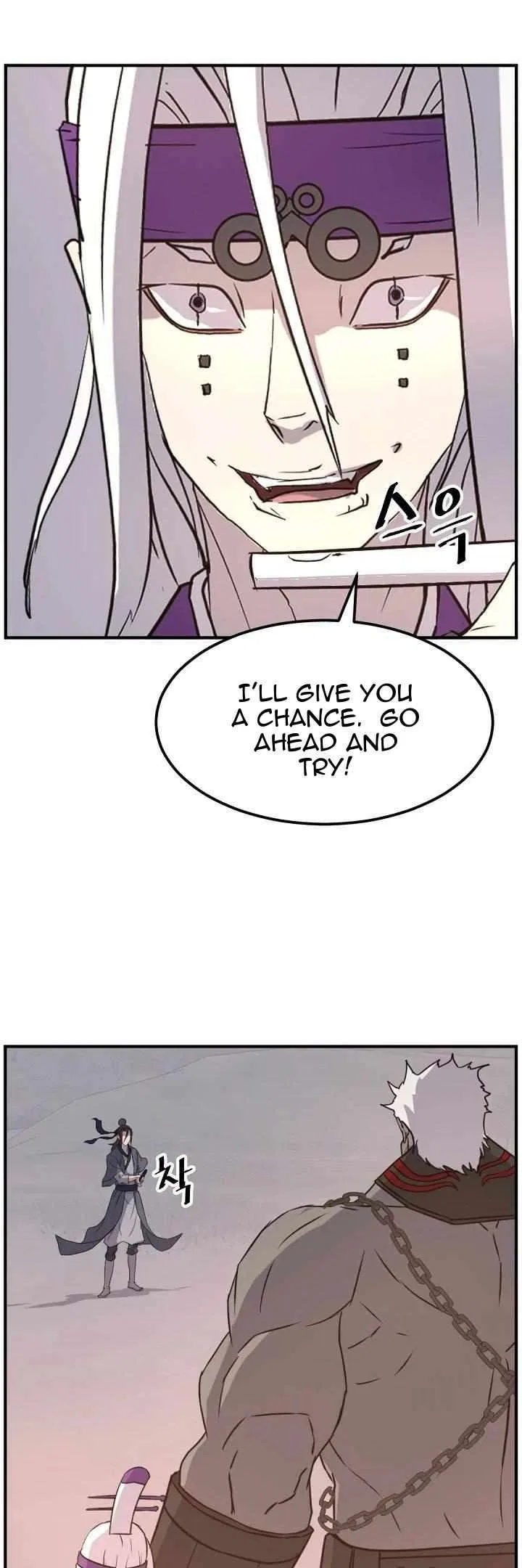 Immortal, Invincible Chapter 179 – Page 21