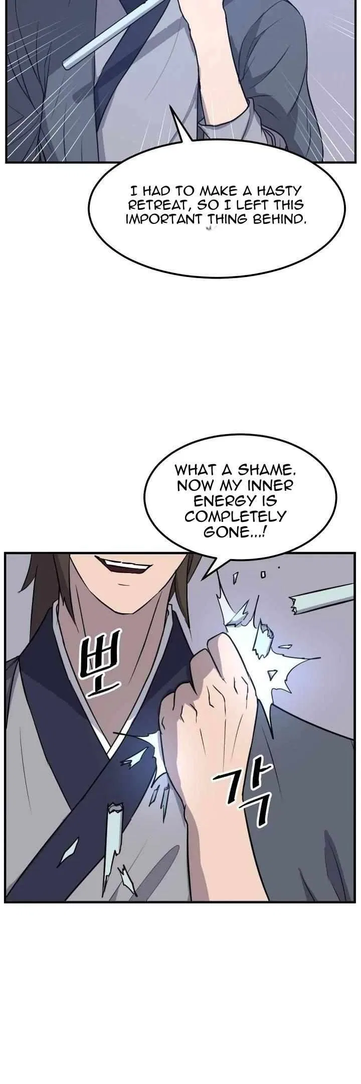 Immortal, Invincible Chapter 179 – Page 32