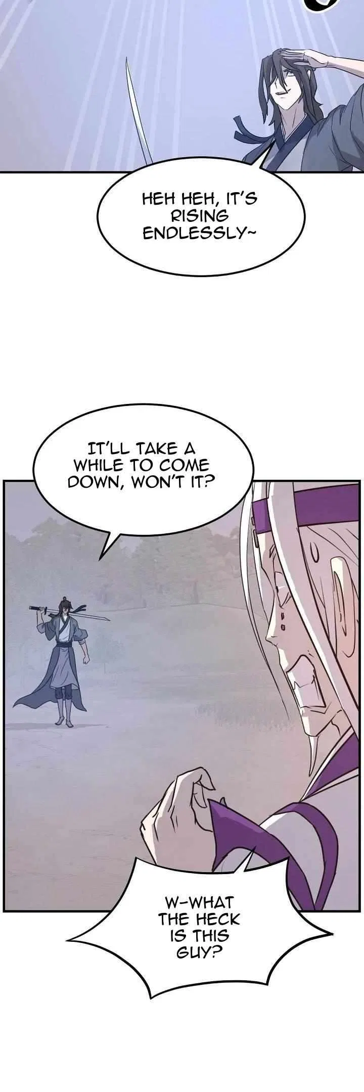 Immortal, Invincible Chapter 179 – Page 39