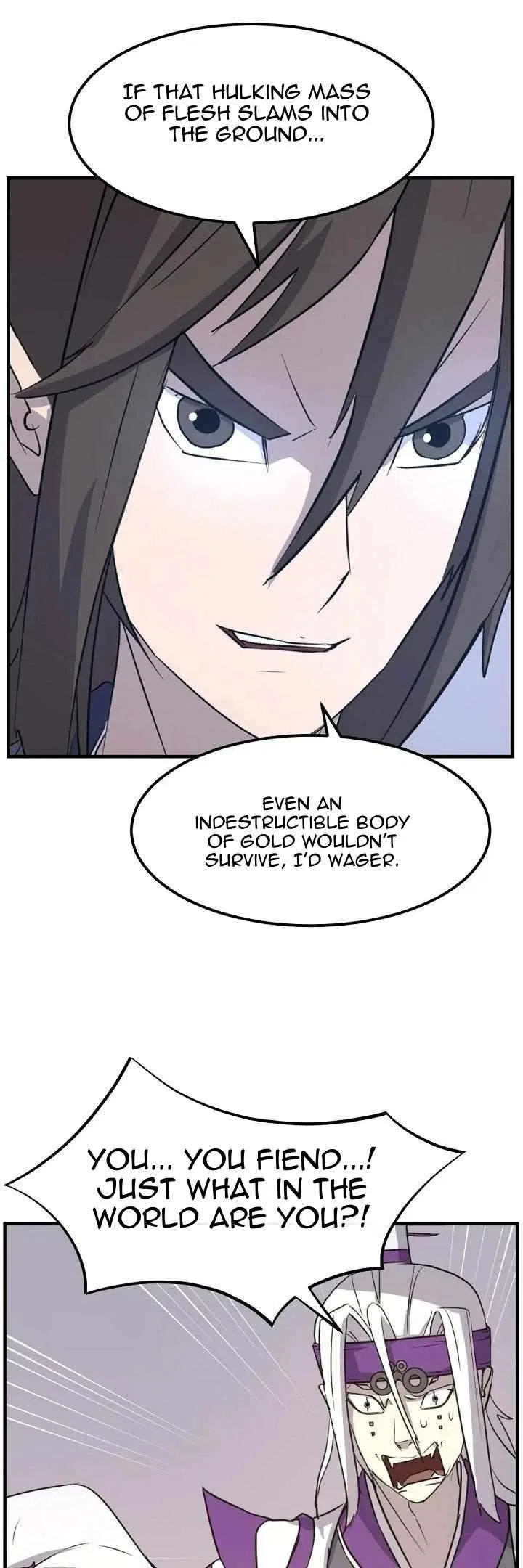 Immortal, Invincible Chapter 179 – Page 40