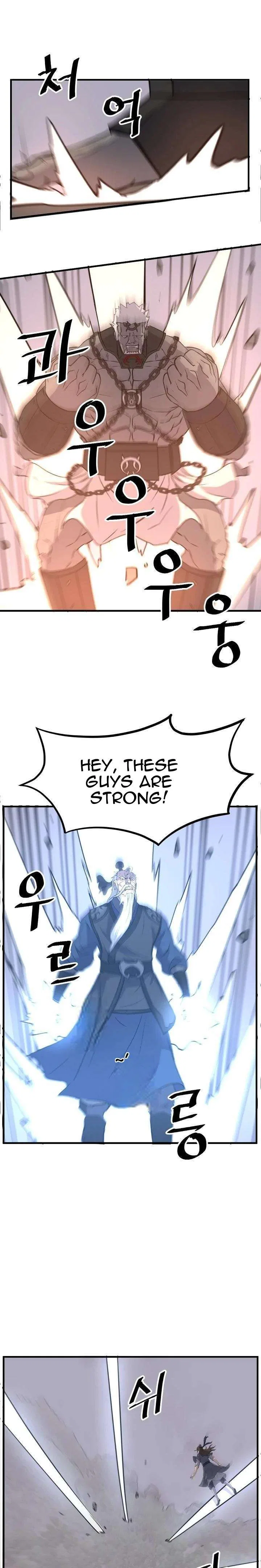 Immortal, Invincible Chapter 178 – Page 2
