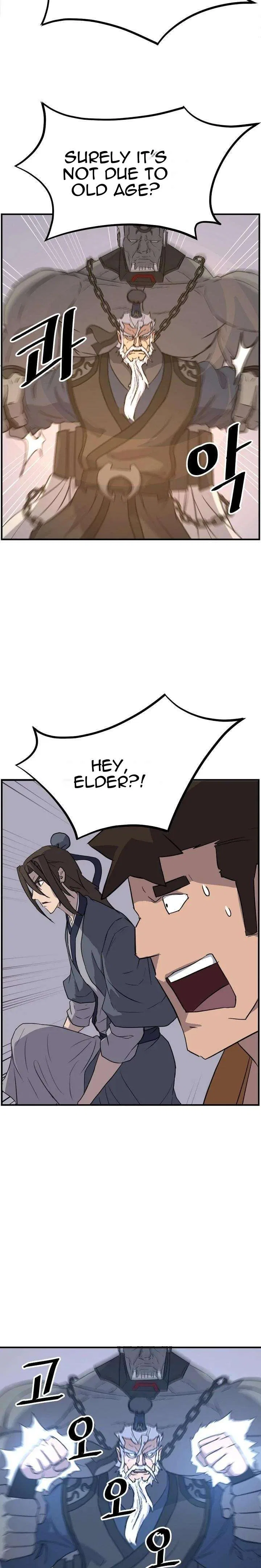 Immortal, Invincible Chapter 178 – Page 21