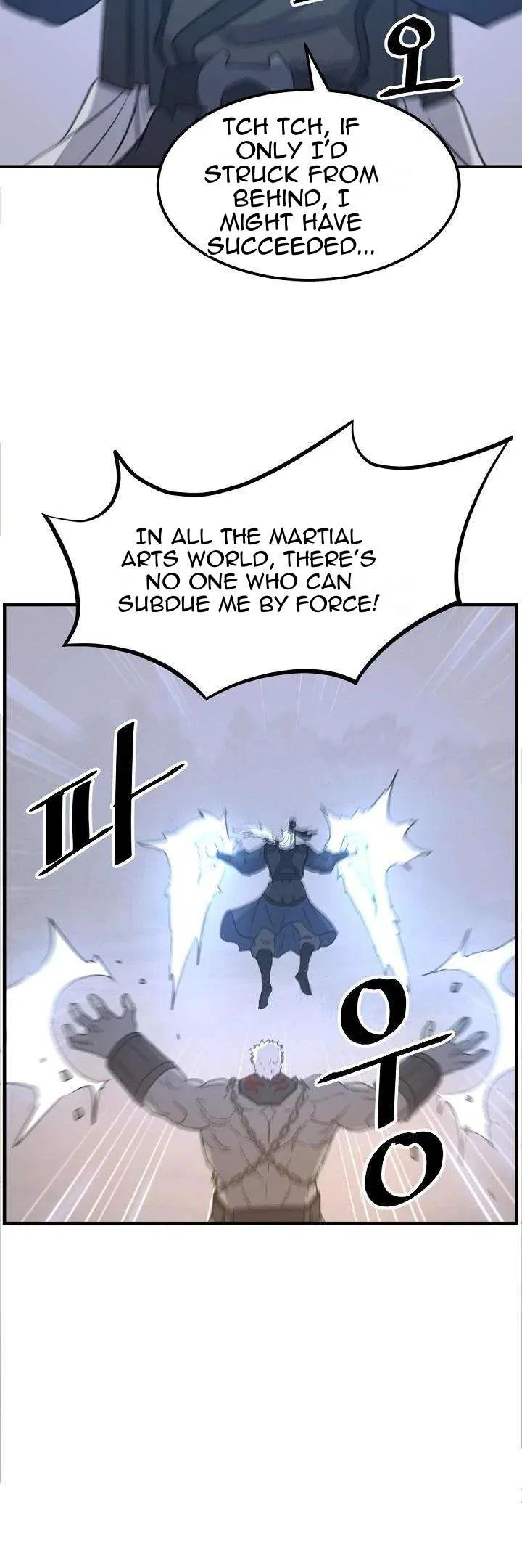 Immortal, Invincible Chapter 178 – Page 22