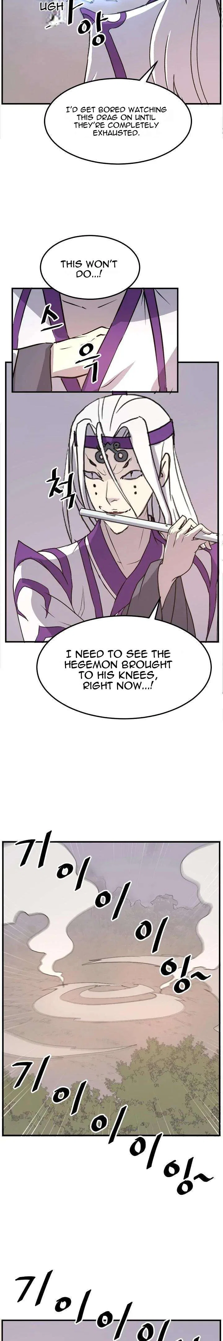 Immortal, Invincible Chapter 178 – Page 35