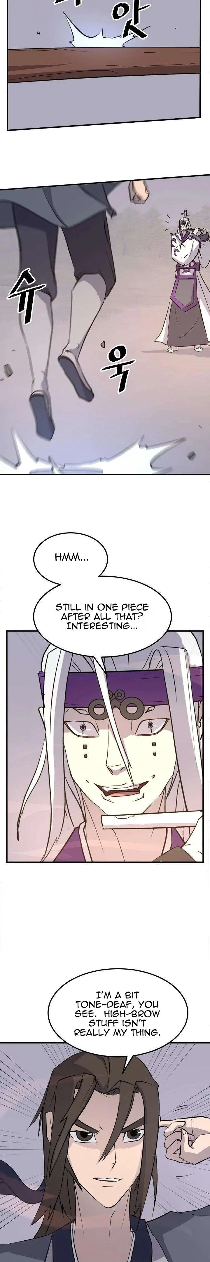 Immortal, Invincible Chapter 178 – Page 40