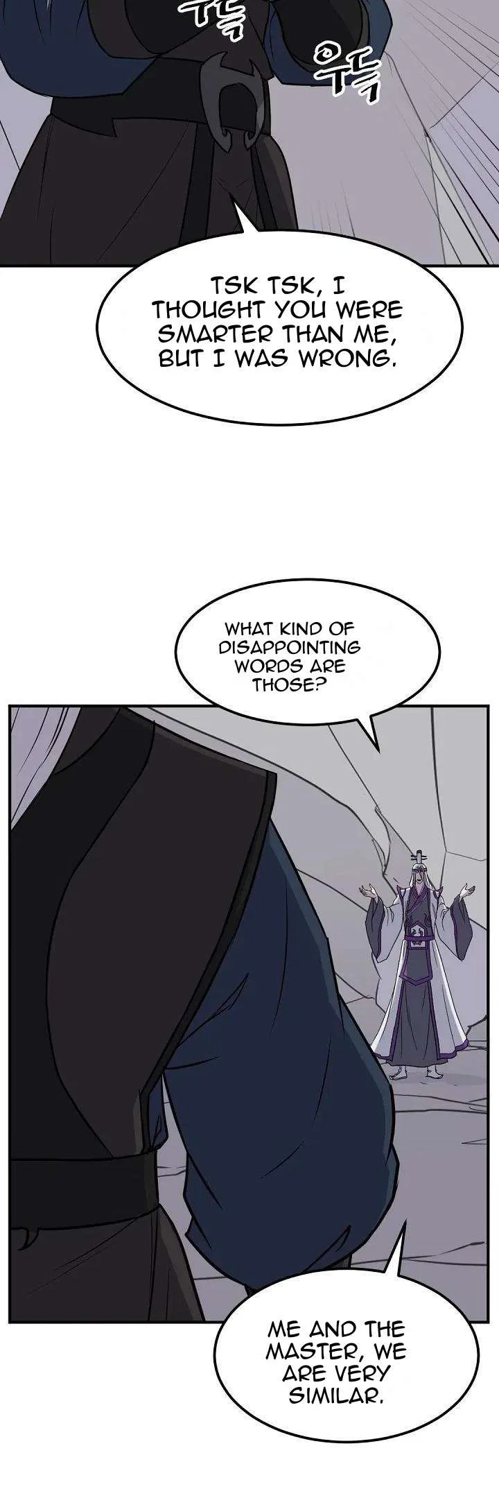 Immortal, Invincible Chapter 177 – Page 8