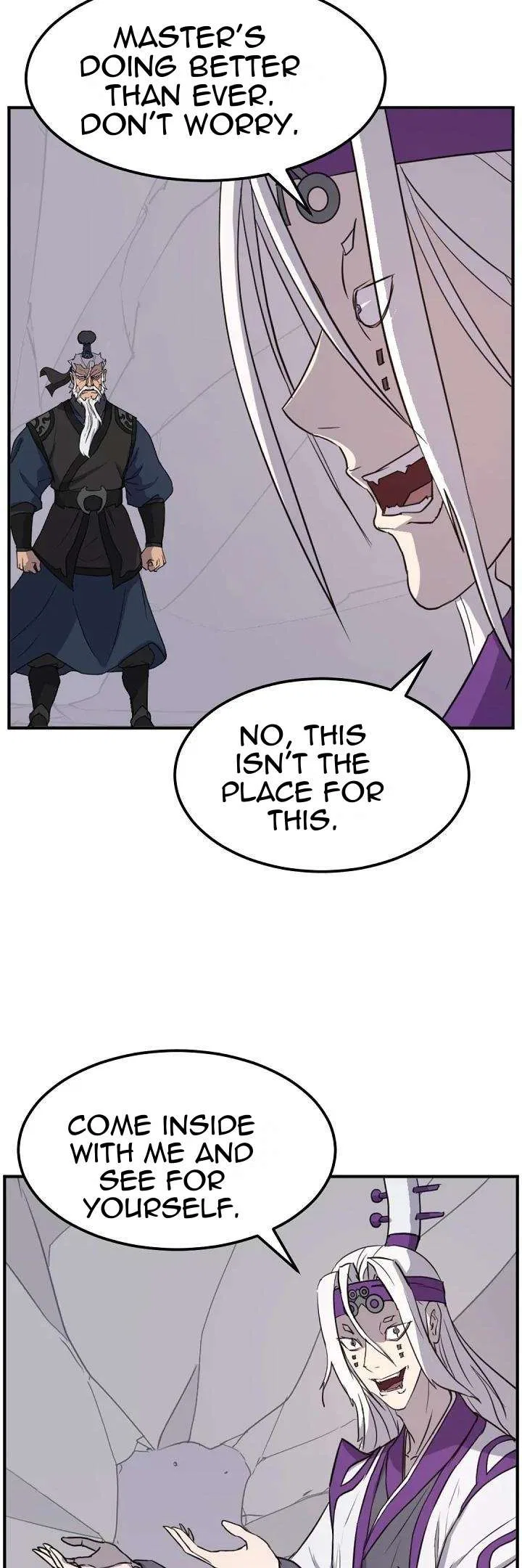 Immortal, Invincible Chapter 177 – Page 14
