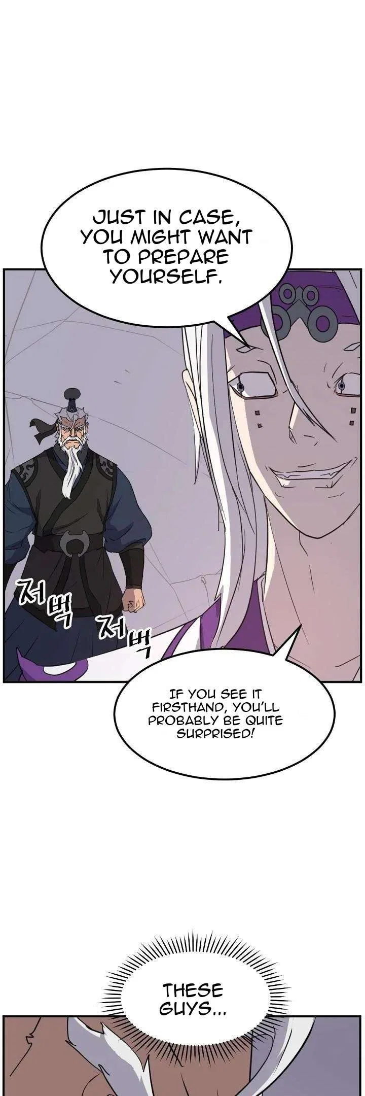 Immortal, Invincible Chapter 177 – Page 16