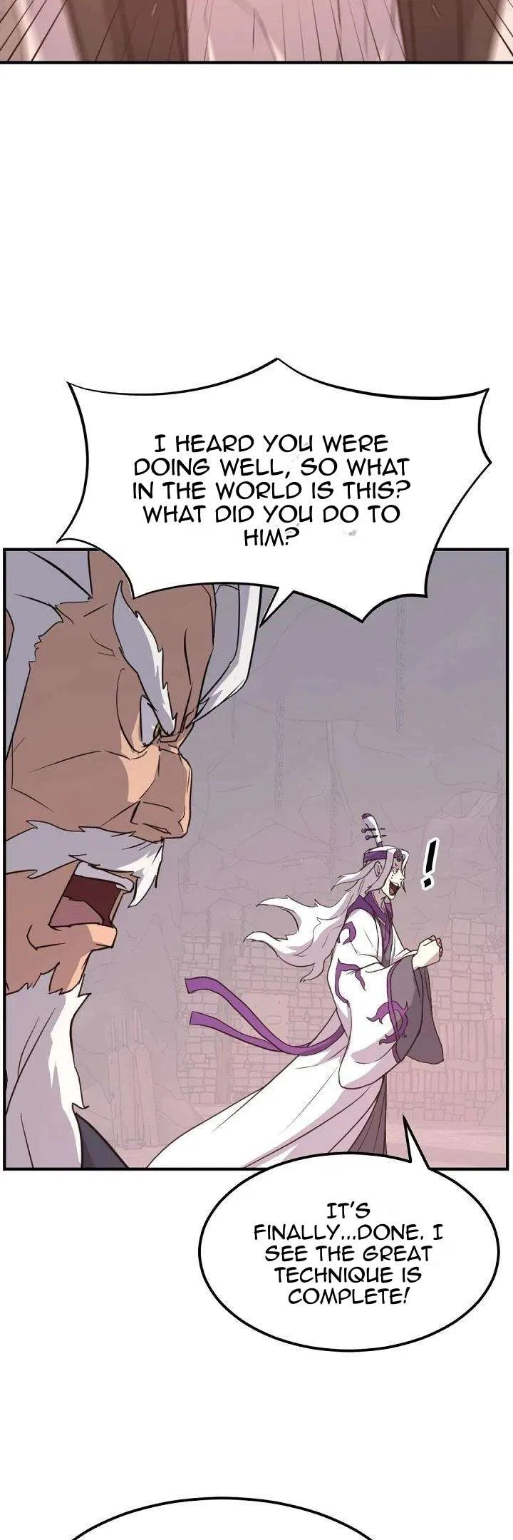 Immortal, Invincible Chapter 177 – Page 20
