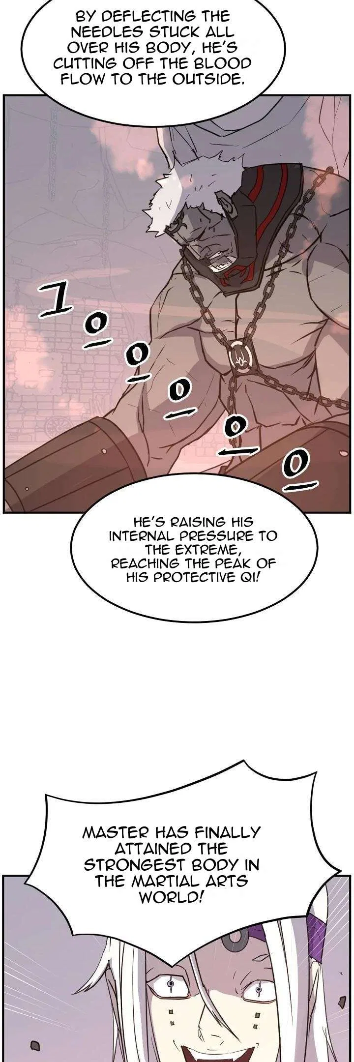 Immortal, Invincible Chapter 177 – Page 21