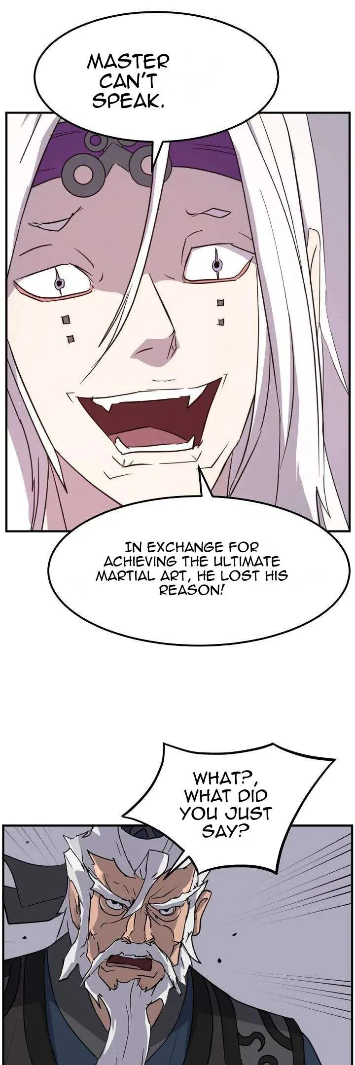 Immortal, Invincible Chapter 177 – Page 31