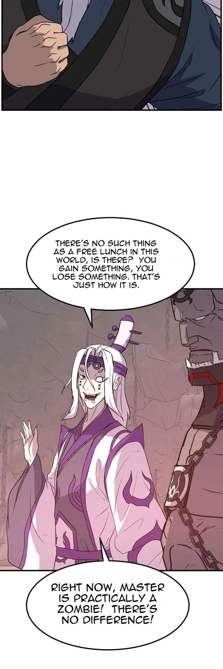 Immortal, Invincible Chapter 177 – Page 32