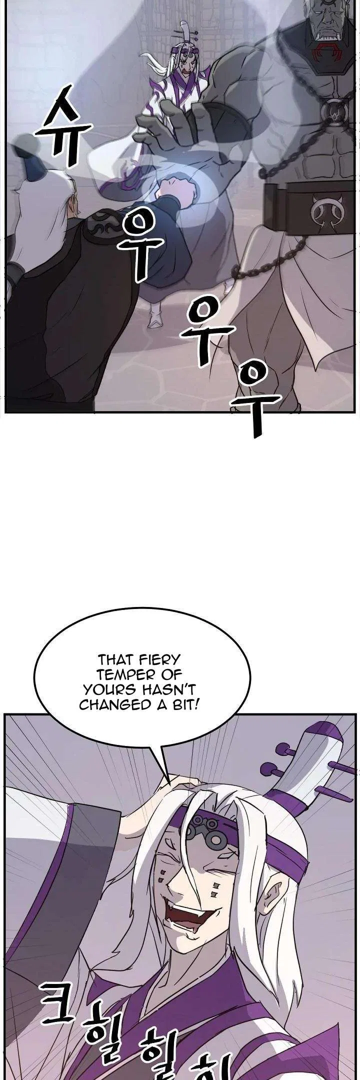Immortal, Invincible Chapter 177 – Page 36