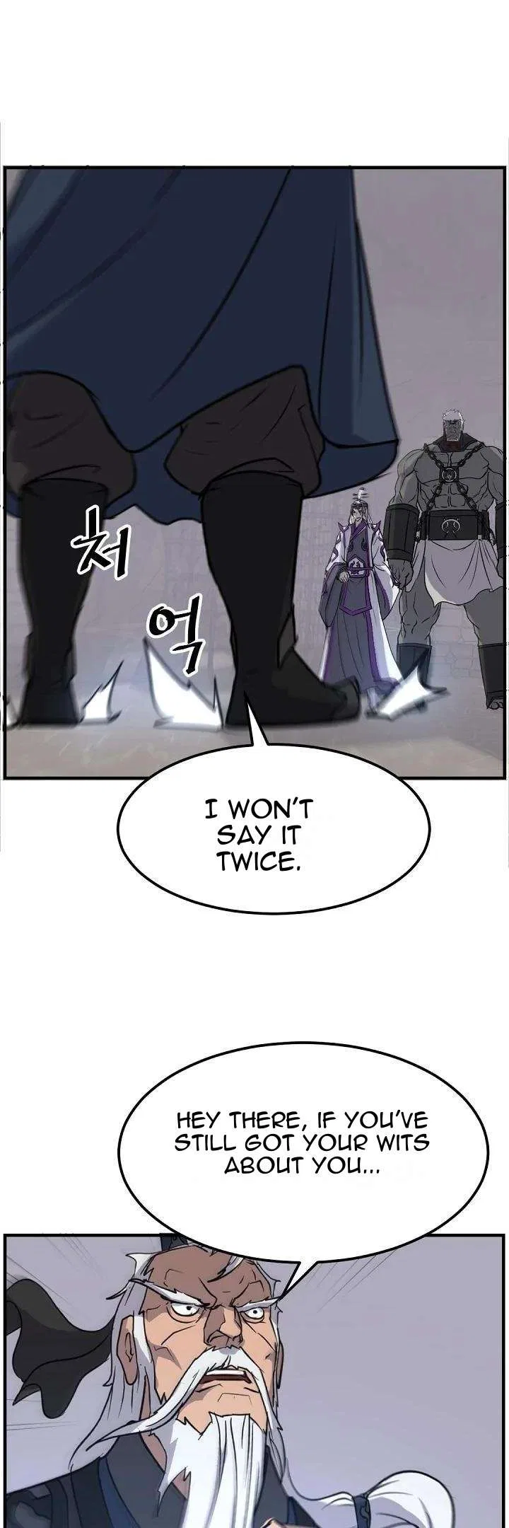Immortal, Invincible Chapter 177 – Page 38
