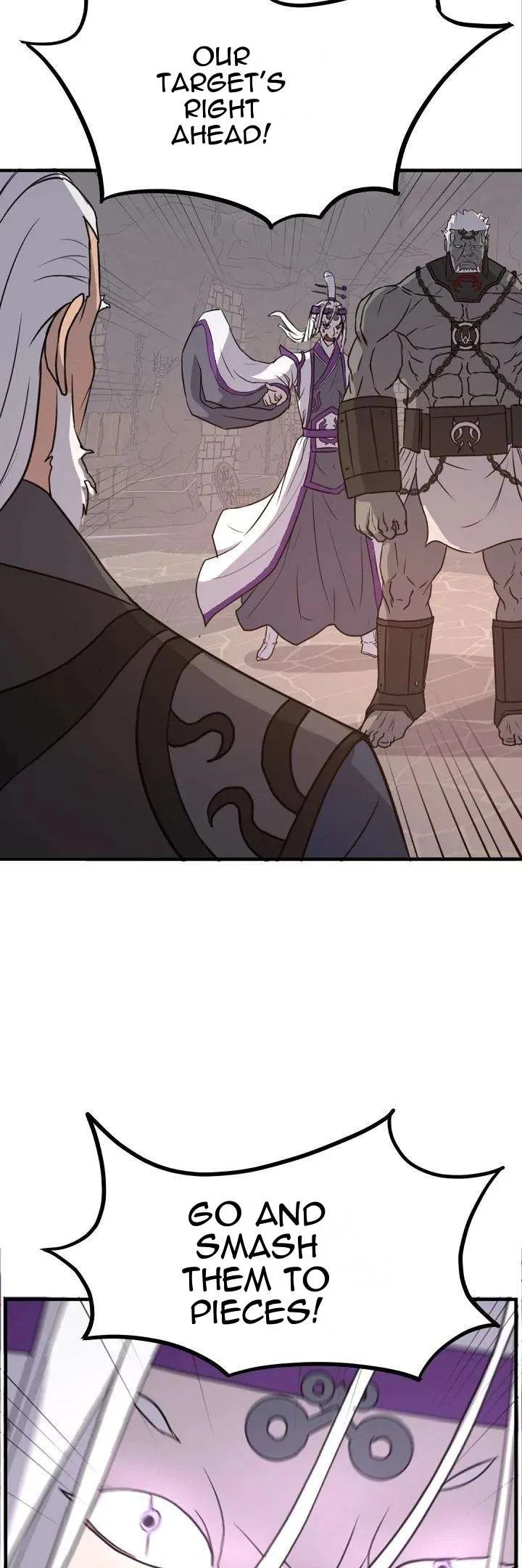 Immortal, Invincible Chapter 177 – Page 42