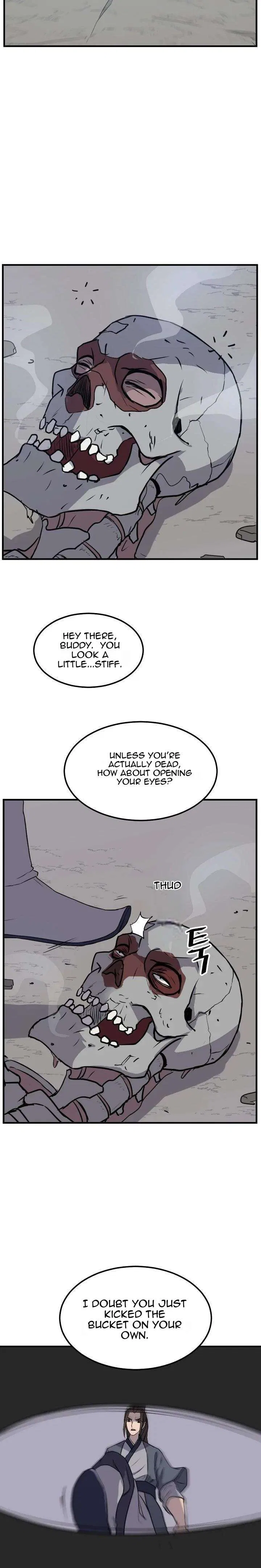 Immortal, Invincible Chapter 176 – Page 7