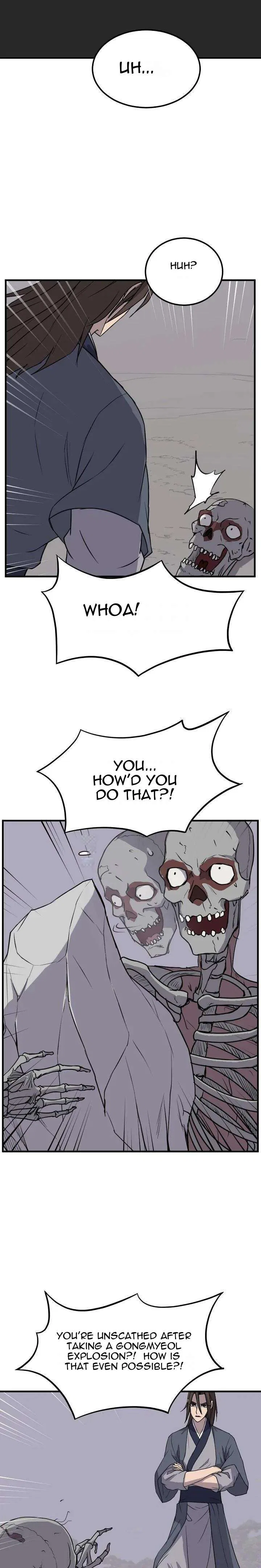 Immortal, Invincible Chapter 176 – Page 8