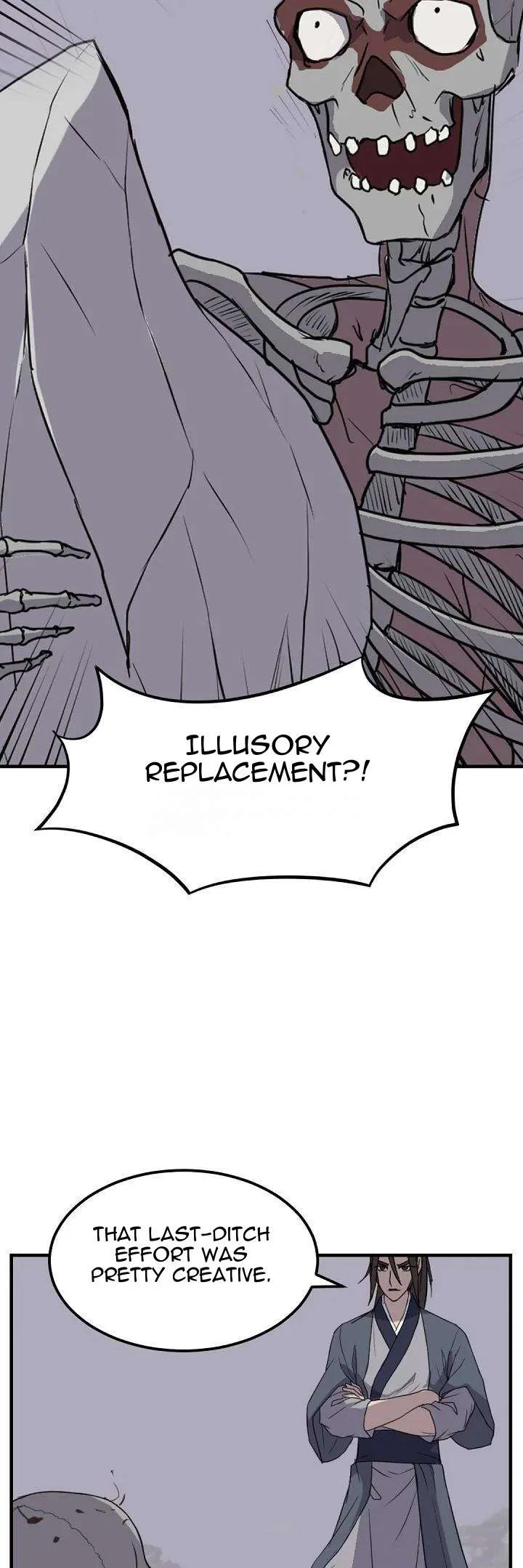 Immortal, Invincible Chapter 176 – Page 11