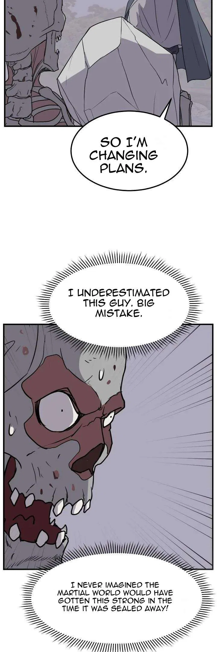 Immortal, Invincible Chapter 176 – Page 12