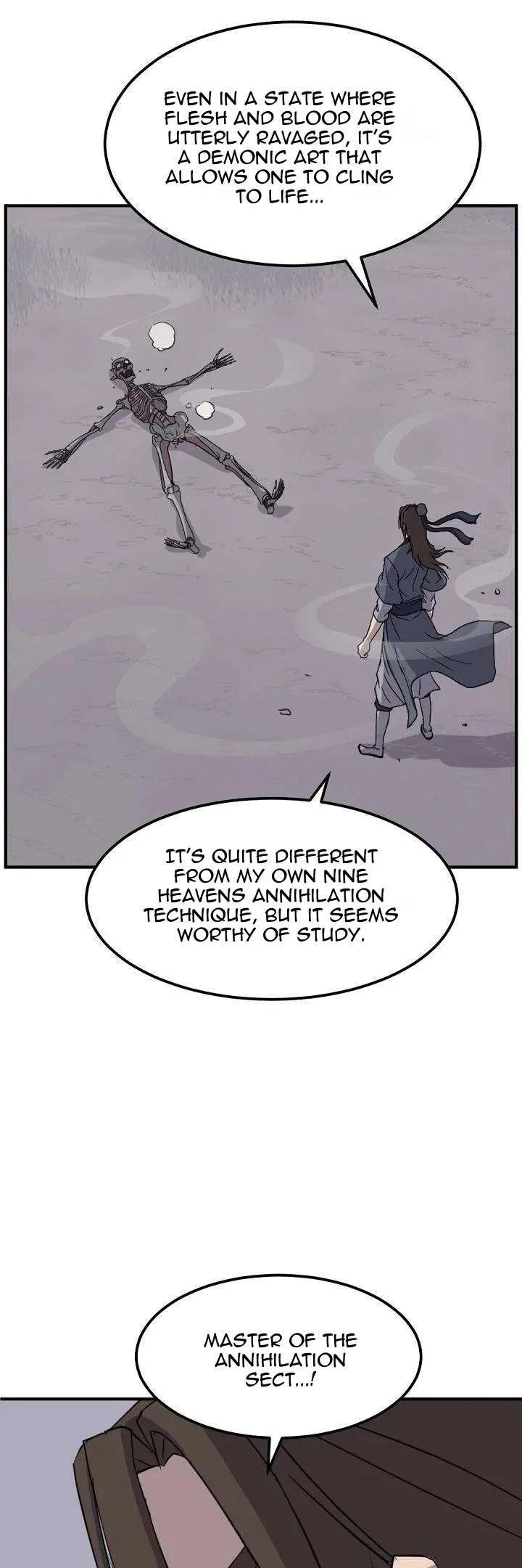 Immortal, Invincible Chapter 176 – Page 17
