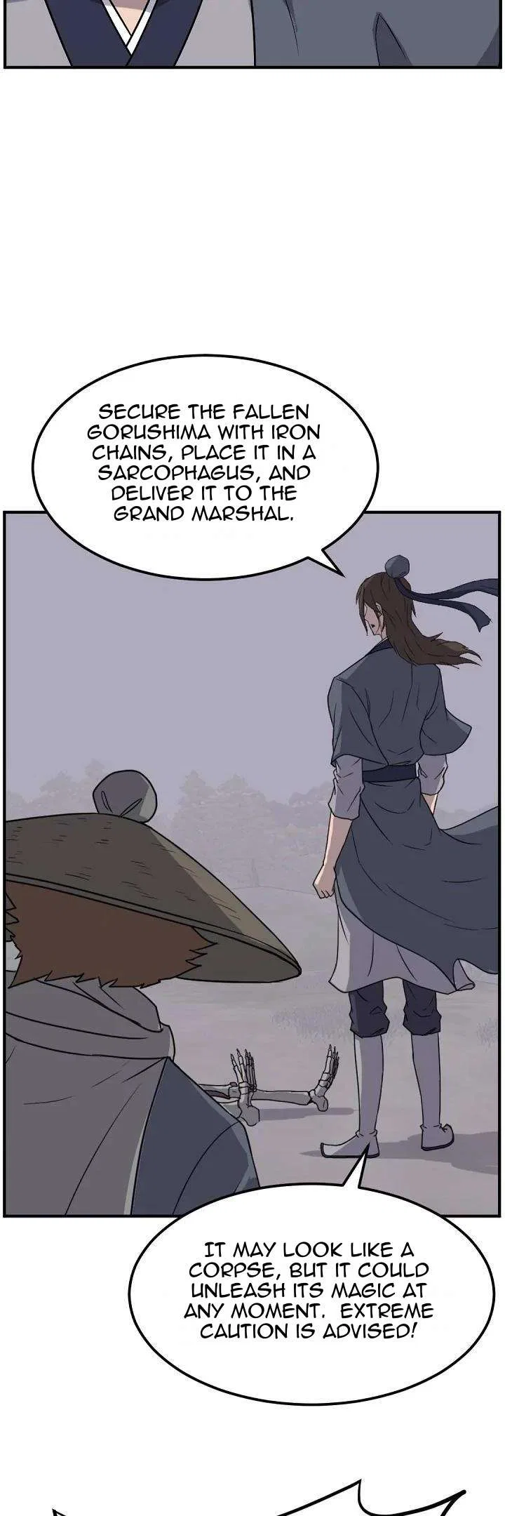 Immortal, Invincible Chapter 176 – Page 19