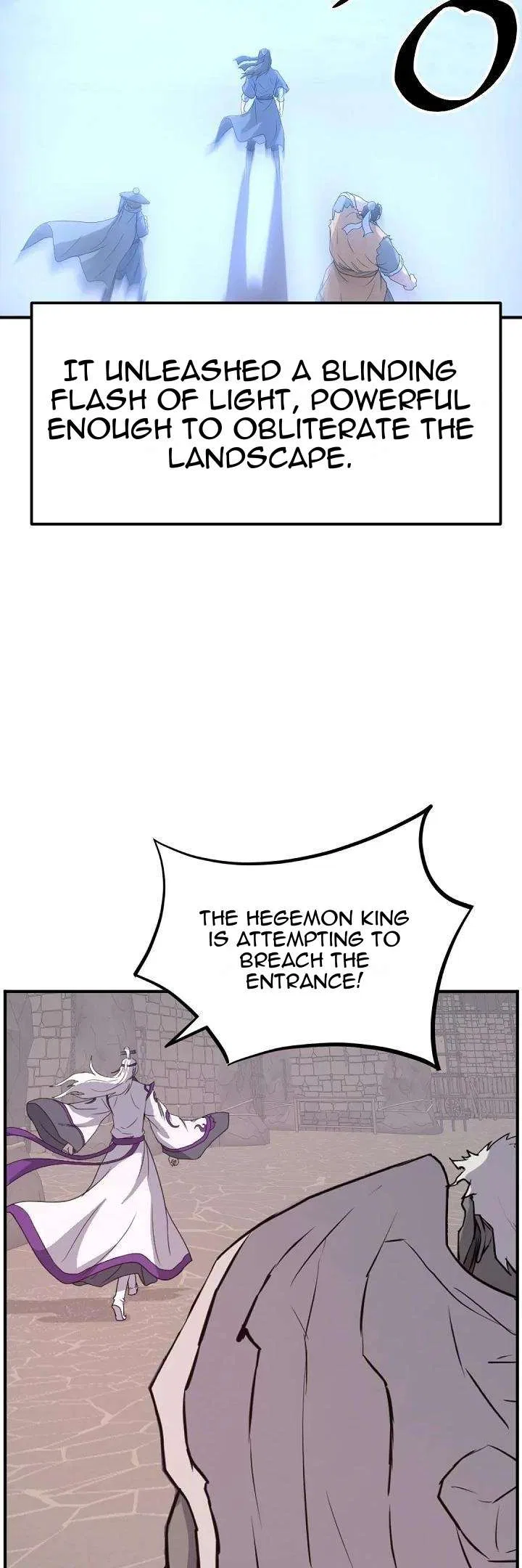 Immortal, Invincible Chapter 176 – Page 26