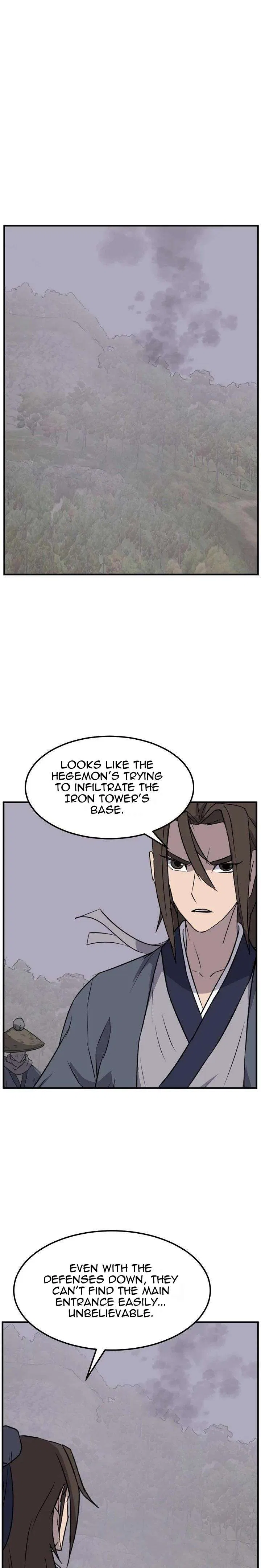 Immortal, Invincible Chapter 176 – Page 32