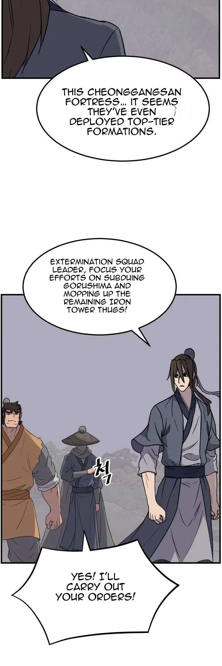 Immortal, Invincible Chapter 176 – Page 33