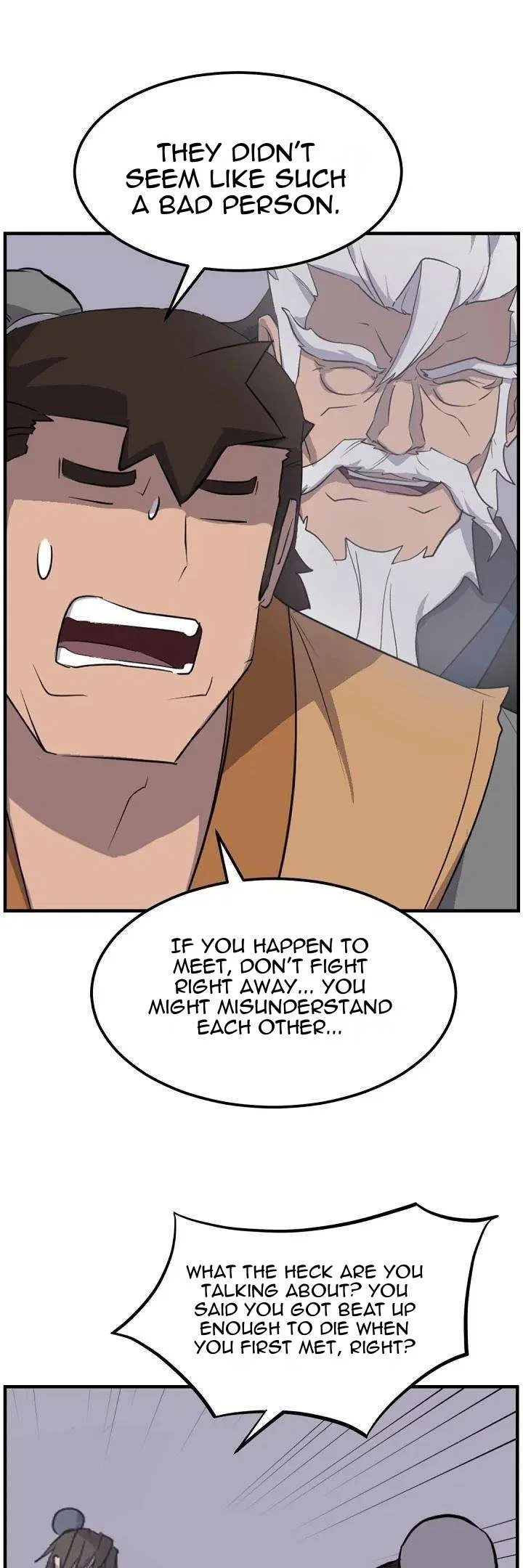 Immortal, Invincible Chapter 176 – Page 36