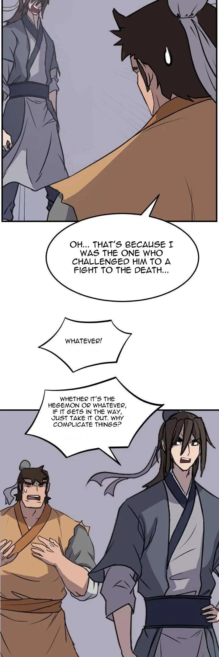 Immortal, Invincible Chapter 176 – Page 37
