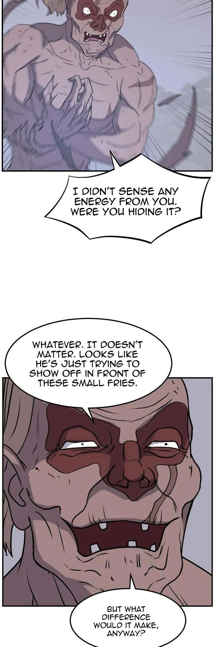Immortal, Invincible Chapter 175 – Page 6