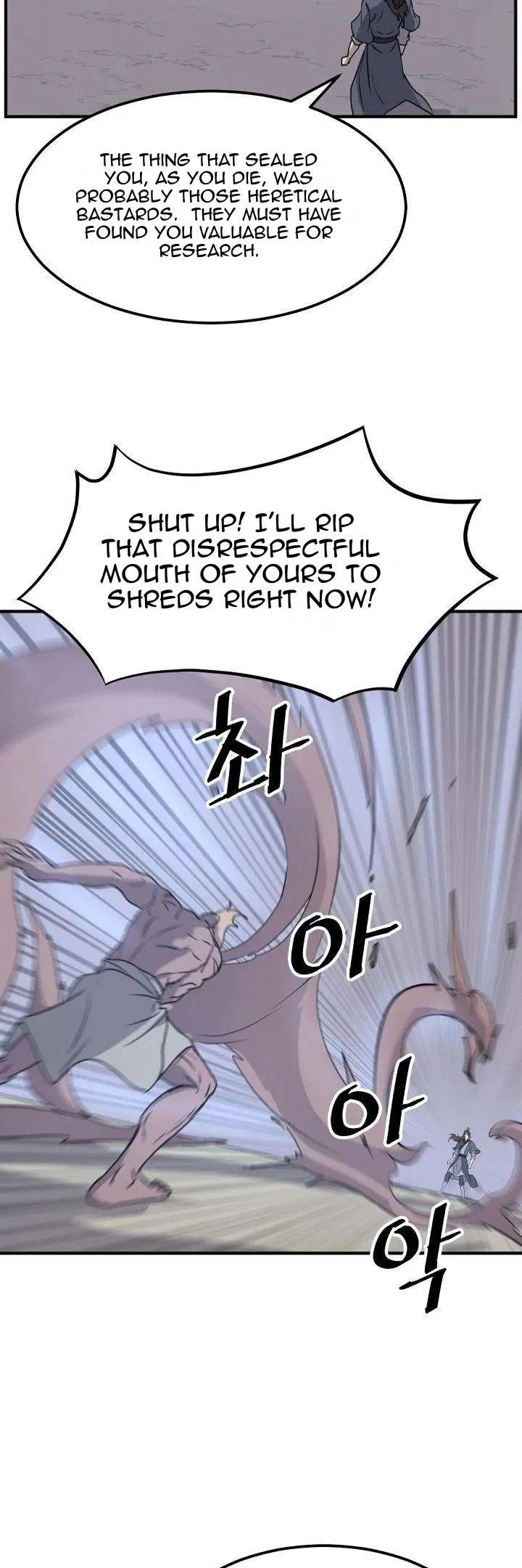 Immortal, Invincible Chapter 175 – Page 9