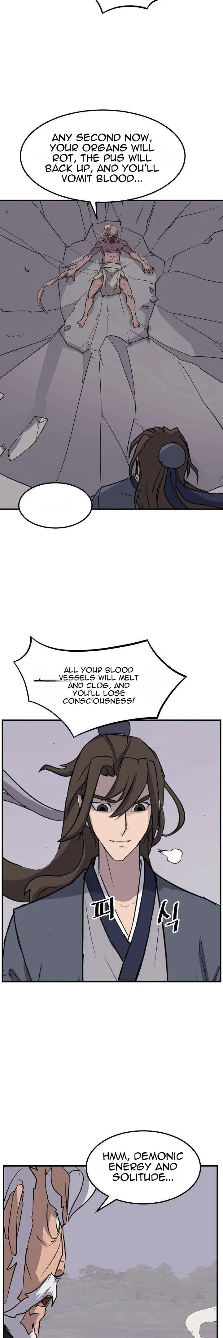 Immortal, Invincible Chapter 175 – Page 23
