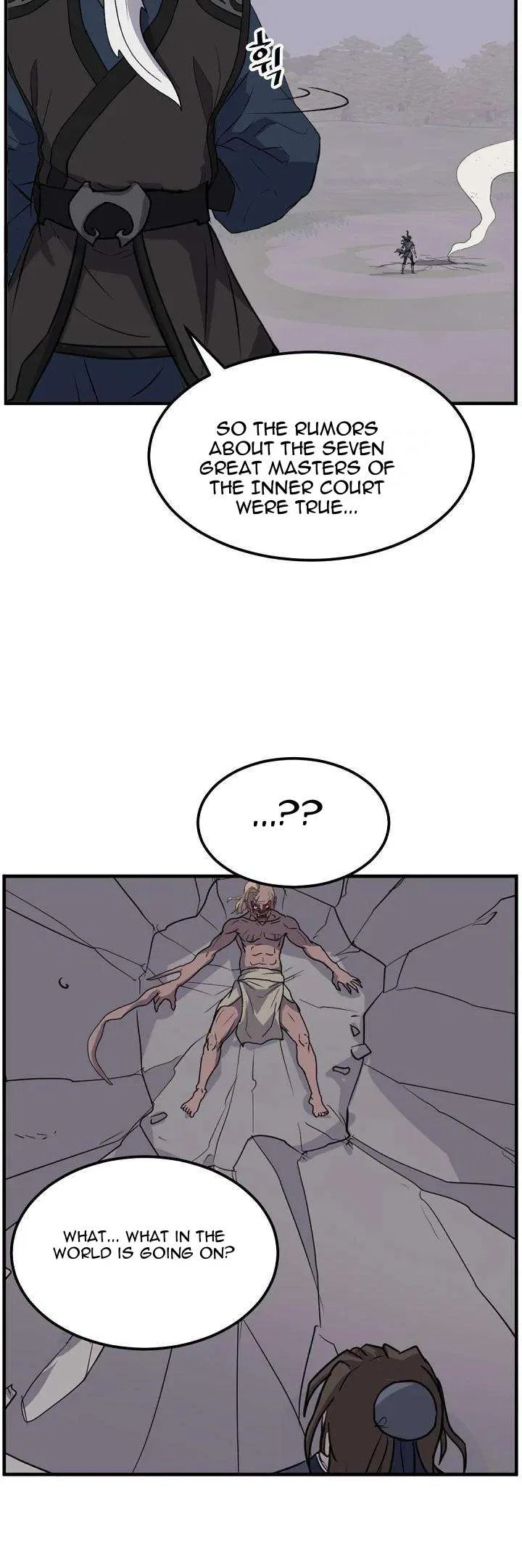 Immortal, Invincible Chapter 175 – Page 26