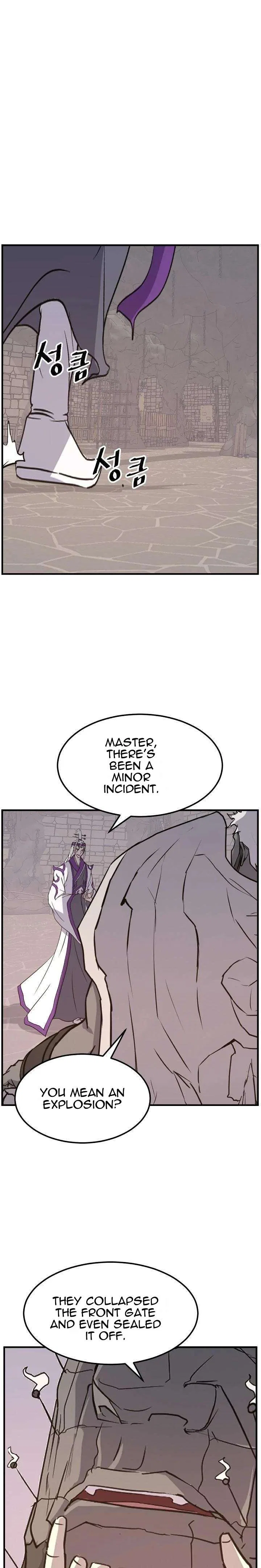 Immortal, Invincible Chapter 175 – Page 30