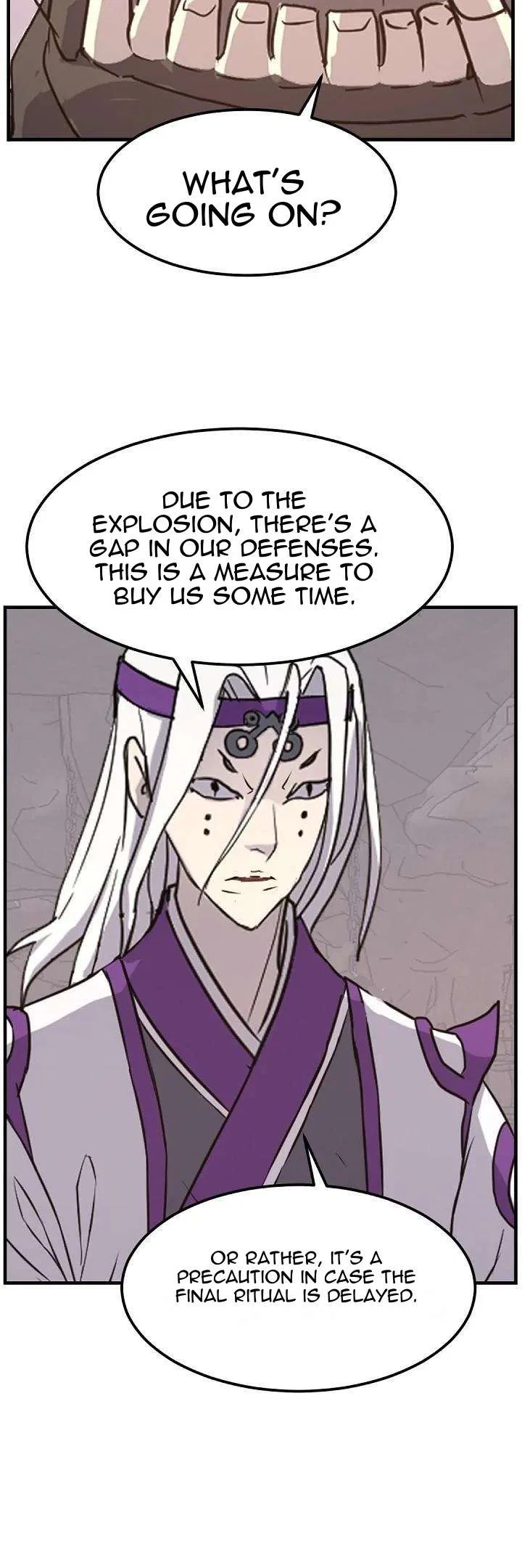 Immortal, Invincible Chapter 175 – Page 31