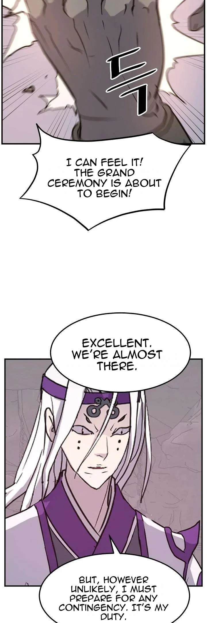 Immortal, Invincible Chapter 175 – Page 33
