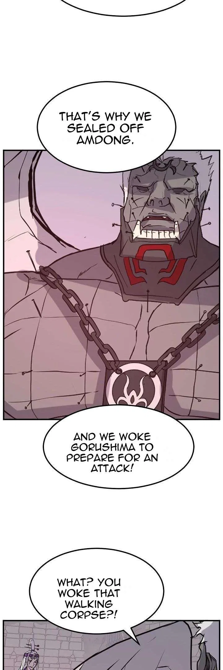 Immortal, Invincible Chapter 175 – Page 34