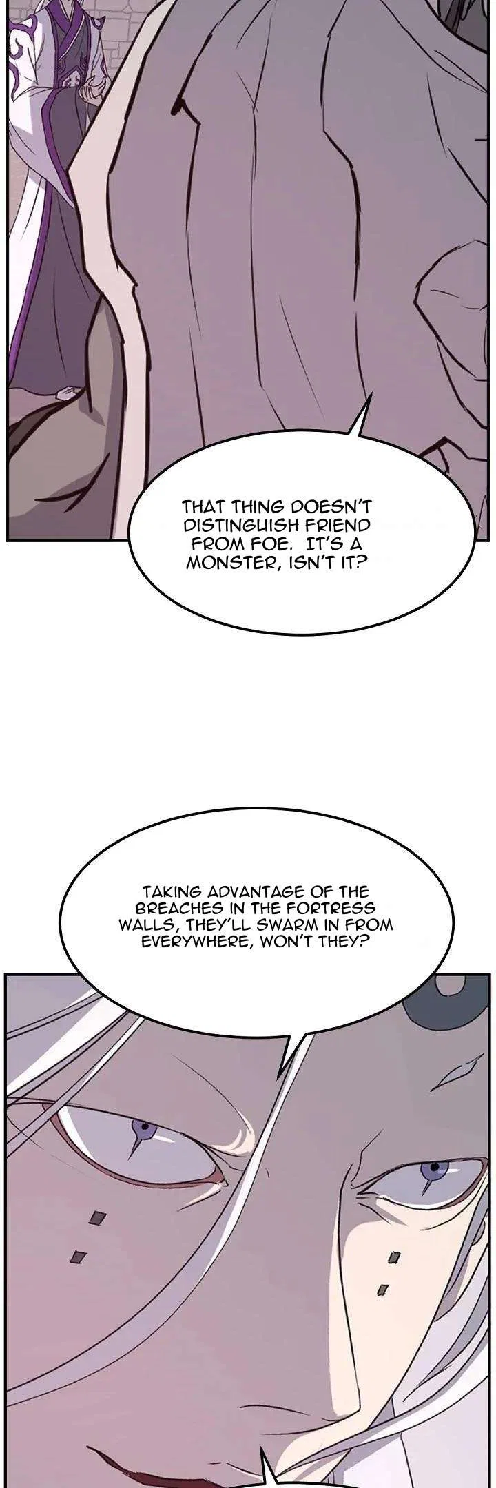 Immortal, Invincible Chapter 175 – Page 35
