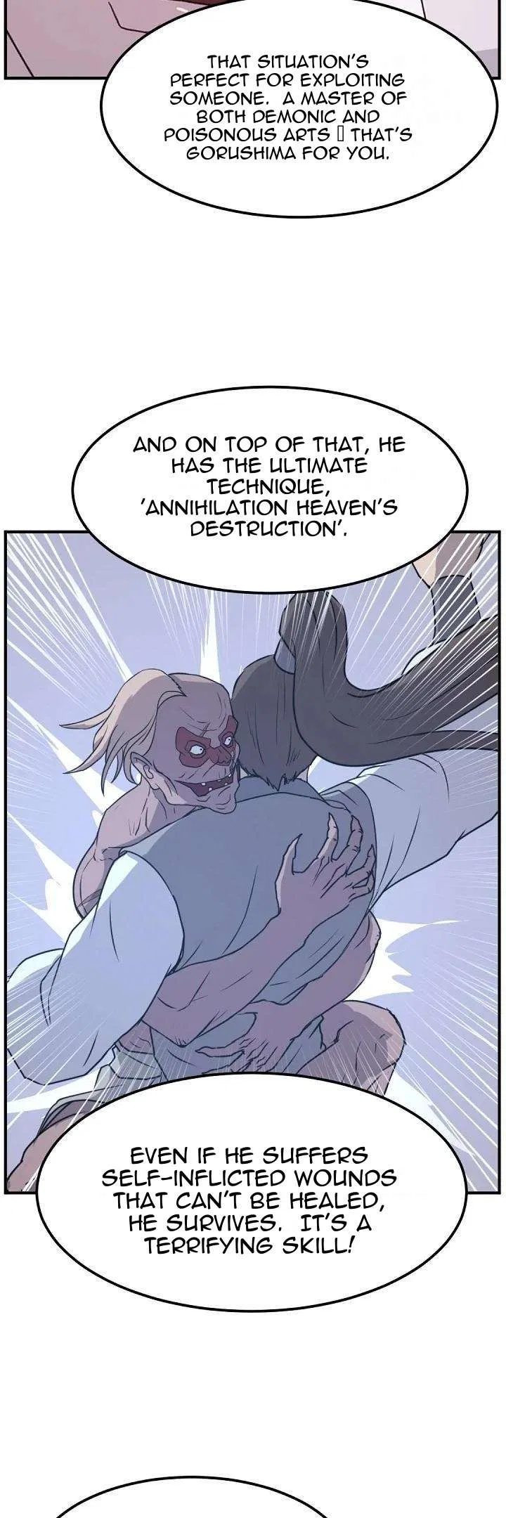 Immortal, Invincible Chapter 175 – Page 36
