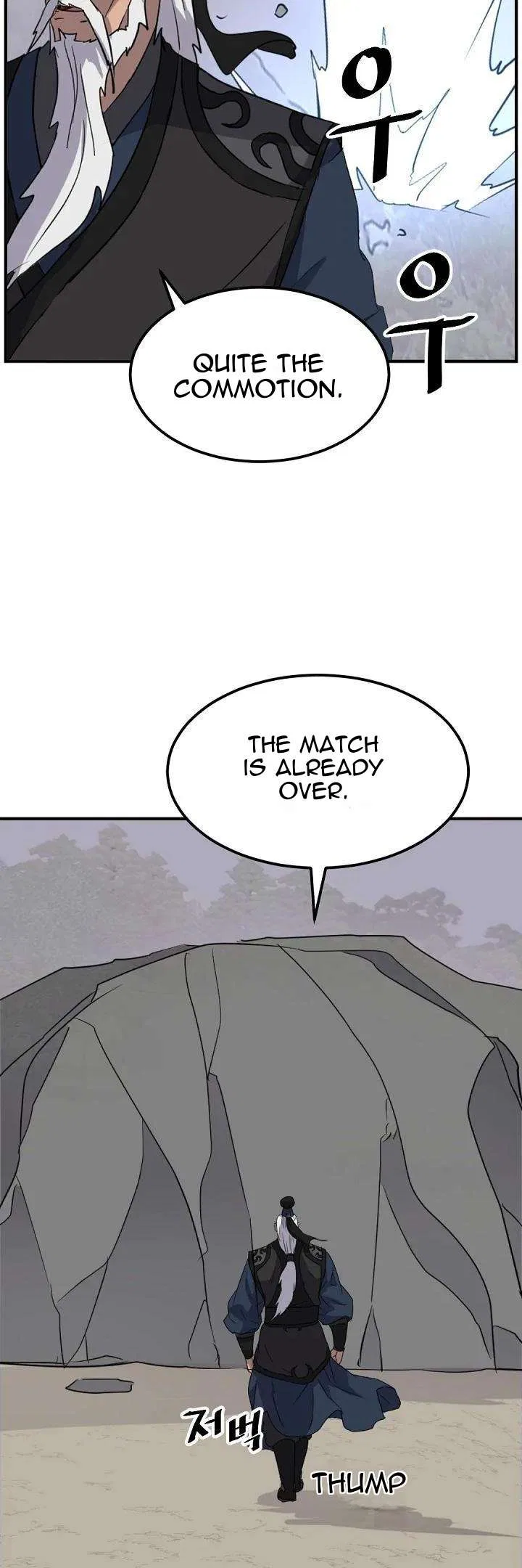 Immortal, Invincible Chapter 175 – Page 43