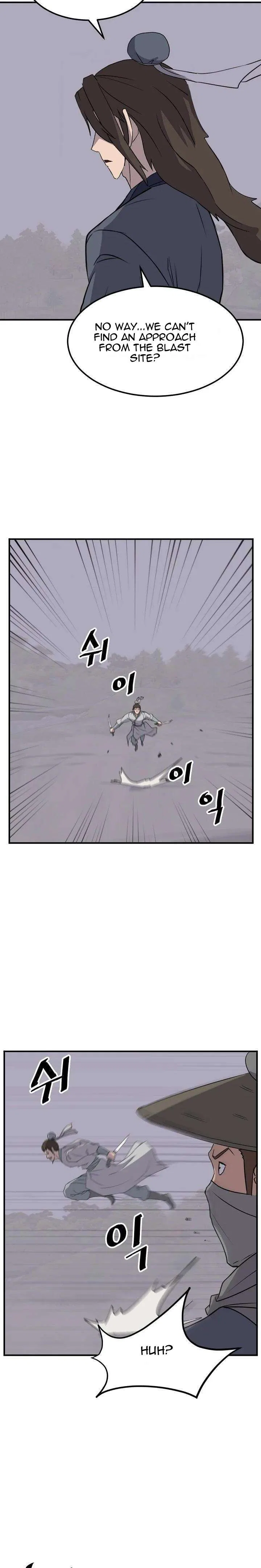 Immortal, Invincible Chapter 174 – Page 4