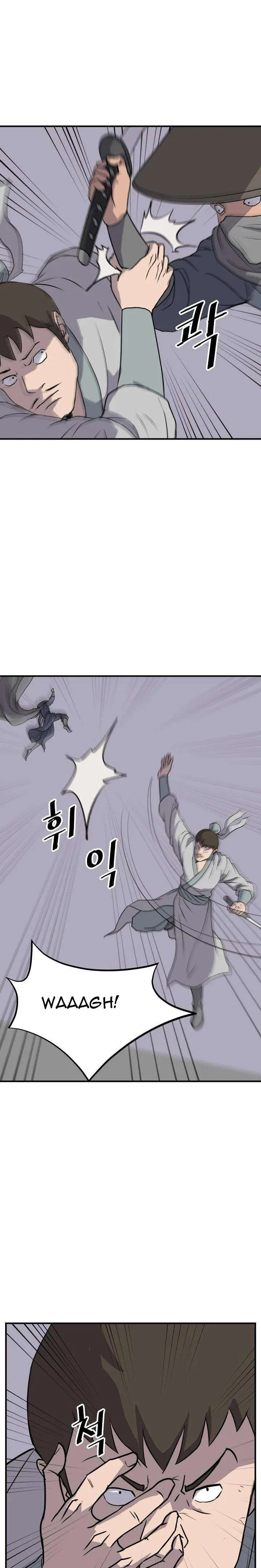 Immortal, Invincible Chapter 174 – Page 6