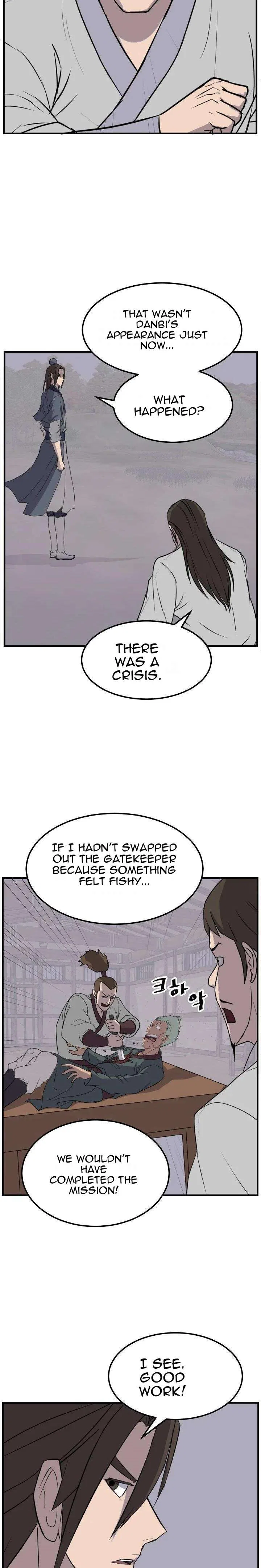 Immortal, Invincible Chapter 174 – Page 8