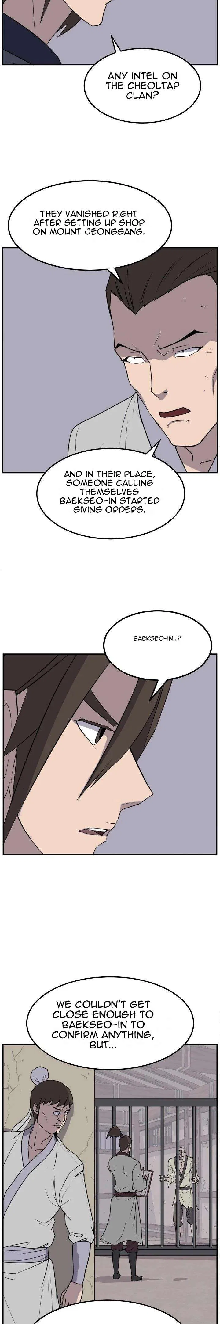Immortal, Invincible Chapter 174 – Page 9