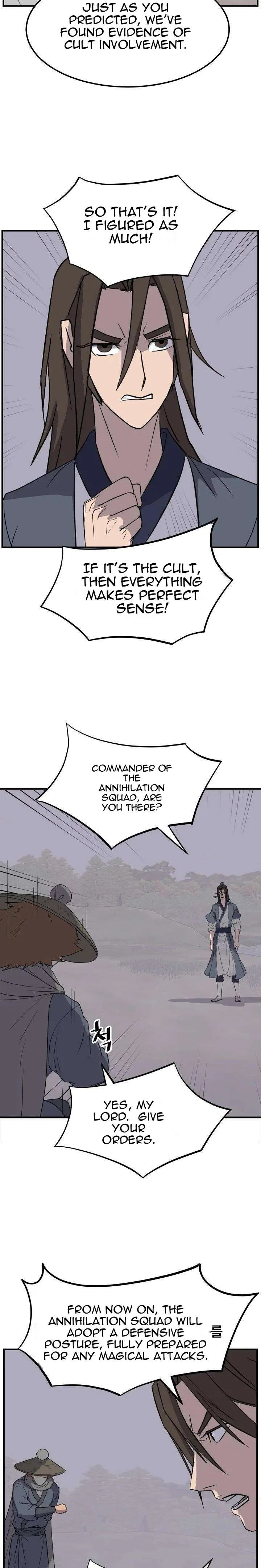 Immortal, Invincible Chapter 174 – Page 10